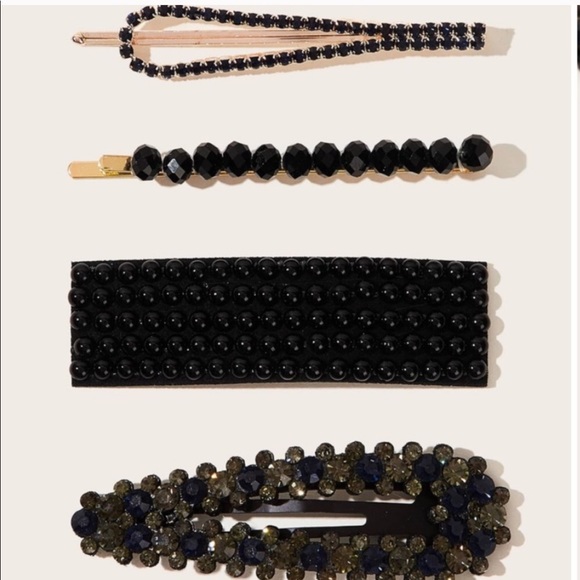 Green Ruffled-Back Off-The-Shoulder Gown - Picture 3 of 8